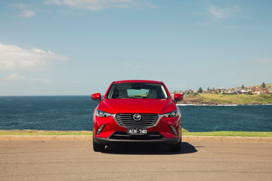  Mazda CX-3 2015 года  (AU) (фото 23 из 30)